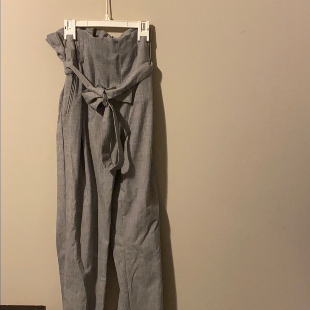 3 for 15$ Grey High Waisted Pants